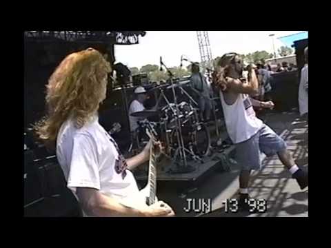 Thumbnail for Rise Guys Band @ 1998 Jamboree (with Megadeth) by Charlie Thomas
