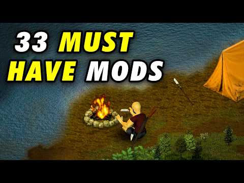 33 BEST Quality of Life Mods for Project Zomboid