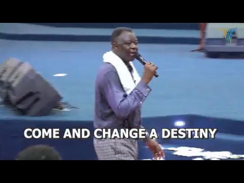 International Extra Oil Conference 2018 - The Anointing