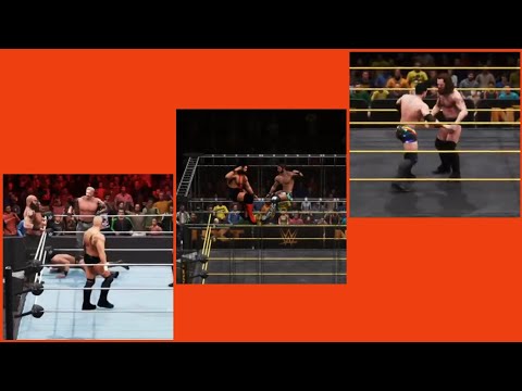 WWE Tuesday Night NXT 18th May 2021 FULL SHOW - WWE Tuesday Night NXT Highlights 18 May 2021 WWE2K20