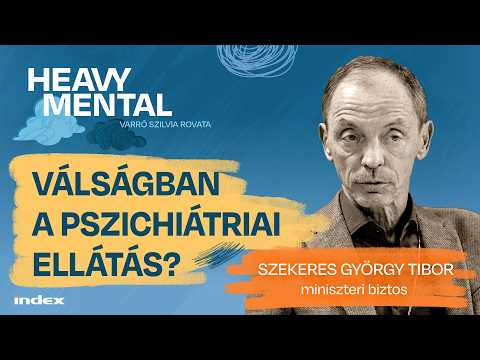 Miért roppant meg a magyar mentális ellátás? – A miniszteri biztos válaszol