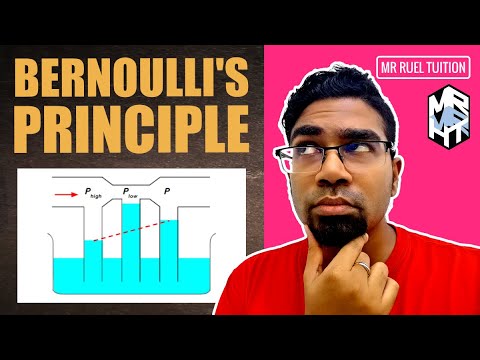 Bernoulli's Principle