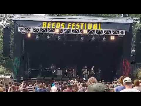 Steimaa freestyle @ Reeds Festival 2017 mit Mafia&Fluxy Band