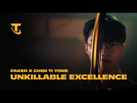 Unkillable Excellence | Faker x Chibi T1 Yone