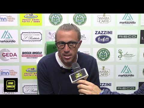 Avezzano-Sambenedettese 1-2: Mancinelli | Serie D