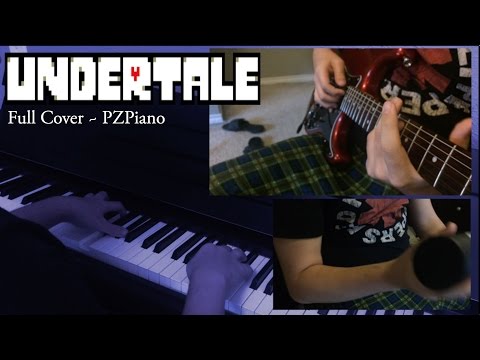 【It's Raining Somewhere Else】Full Cover 【Undertale】