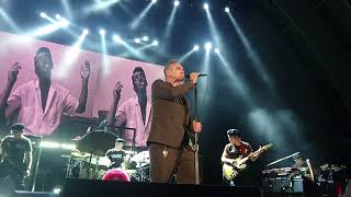Morrissey-My Love, I'd Do Anything for You  Hollywood Bowl 10th Nov 2017