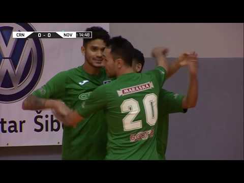 CRNICA vs NOVO VRIJEME APFEL 4:2 (7. kolo, 1. HMNL 19/20)