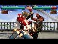 TAS Tekken 6 Leo Kliesen PSP