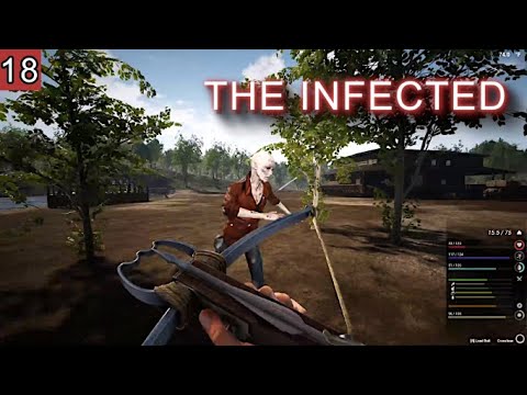 New Boss Weapon!?!?!? | The Infected | S5-E18