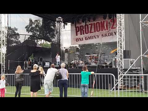 Bartosz Klęba-Show Must Go On-Skołyszyn Dni Gminy 2019