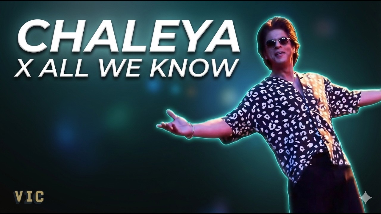 Chaleya × All We Know
