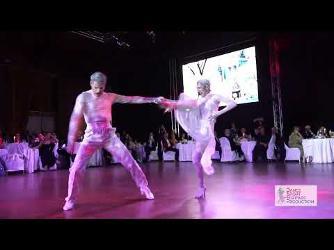 Dumitru Cernei & Nicole Civita | 34th Gran Gala DSH