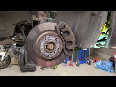 Buick lucerne headlight replacement how to!