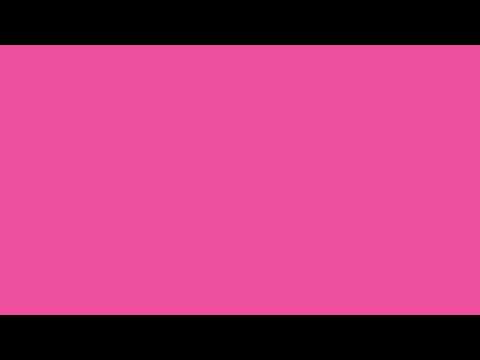 Victoria's Secret Pink Screen for 10 Hours in 4K