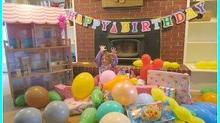 🎉JOURNEY'S 3rd BIRTHDAY MORNING OPENING PRESENTS!🎉 (DAY 632)