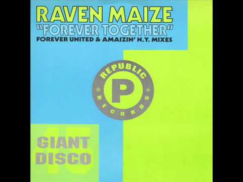 Raven Maze - Forever Together (HQ)