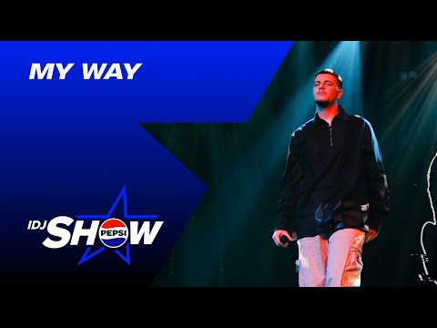 KOTLAJA - O MRTVIMA SAMO NAJBOLJE (MY WAY) [LIVE @ IDJ PEPSI SHOW 2025]