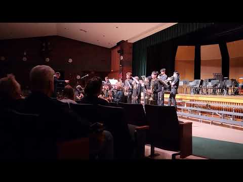 Shenendehowa Jazz Ensemble: El Alma De La Banda (The Soul of the Band) Gordon Goodwin