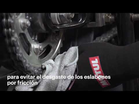 [MOTUL IBERICA]  Motul chain lube