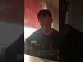 Karma's Plight By Portal/Cynic solo cover