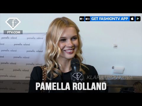 New York Fashion Week Fall/Winter 2017-18 - Pamella Rolland Make Up | FashionTV