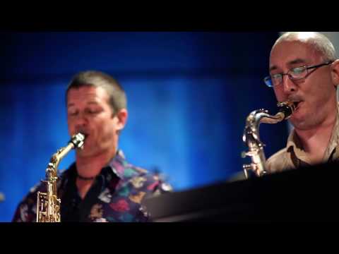 Anthony Wilson Nonet plays Ben Wendel's 