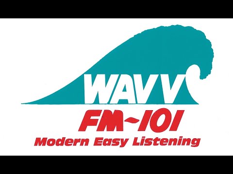 WAVV 101.1 Naples - Format Change from Beautiful Music to Soft AC - December 9 2019 - Radio Aircheck