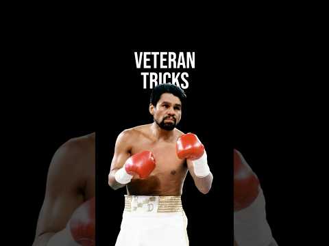 Roberto Duran SLICK TRICKS on the Inside