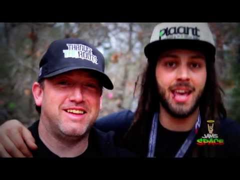 JRas Jam's Space freestyle