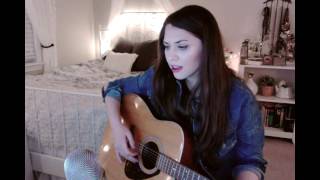 Don't let me down | The Staves | Cover by Kelly Logan