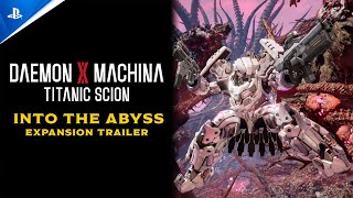 Daemon X Machina: Titanic Scion - Expansion Pack Trailer