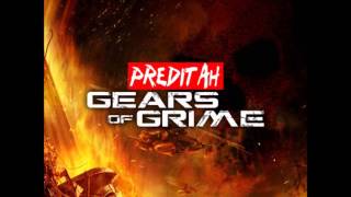 Preditah - Rubicon - Gears of Grime EP