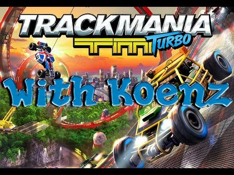 (17) Pro on Trackmania Turbo: Stadium #111 (37:76) ''BOEM''