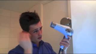 Marco Reus hairstyle tutorial 3