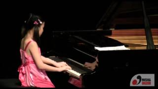 Klaverfestivalene i Horsens - Elisabeth Guang