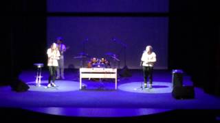 Estelle - cover All of me - w/ Alexane