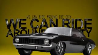 CreateYaOwnLane  - Ride Around The City Ft  Gucci Man & Young Thug (Lyric Video)