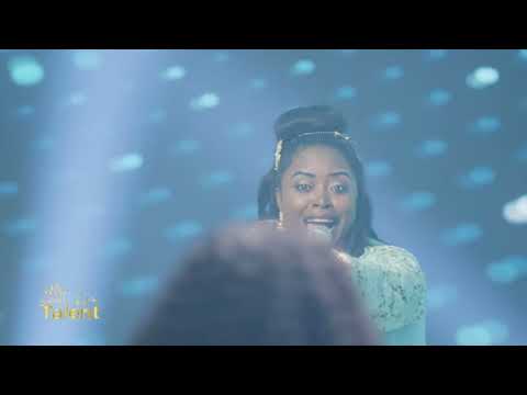 Maajabu Talent - Finale | Prestation Maman Micheline Shabani | Saison 1