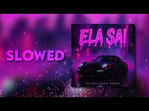Irokz - ELA SAI (Slowed)