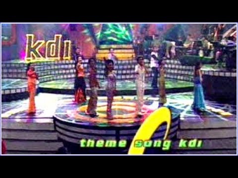 THEME SONG KDI (ORIGINAL) - KDI ALL STARS - JADILAH BINTANG