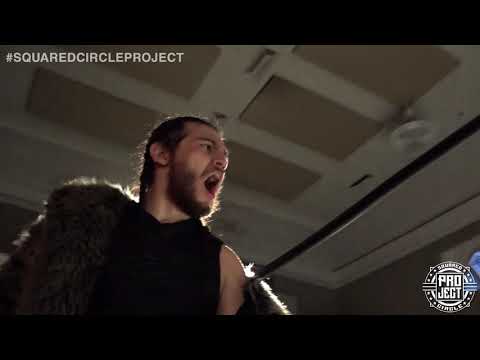 Squared Circle Project: Sage Cainan vs RIP ❤️ Matt Travis