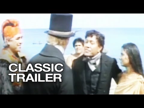 Hawaii Official Trailer #1 - Gene Hackman Movie (1966) HD