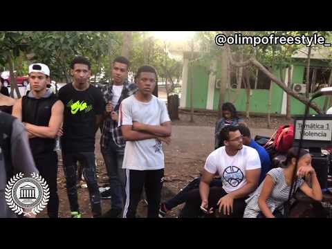 Ofiuco 🆚 JWL - Octavos Olimpo Freestyle Feb. 2020