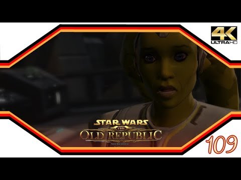 Star Wars: The old Republic 🔦 109: Der Tod von Kanzlerin Saresh
