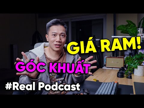 Expensive RAM Story - A Perspective You Haven't Seen | #RealPodcast