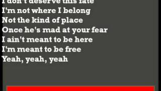 Plan B - Free Lyrics