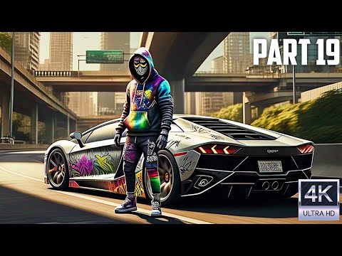 SHADOWS | watch dogs 2 full gameplay | part 19 4K
