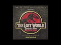OST The Lost World: Jurassic Park (1997): 13. Rescuing Sarah