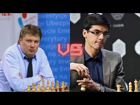 Anish Giri: My 60 Memorable Draws (8) Giri vs Alexei Shirov (2016)